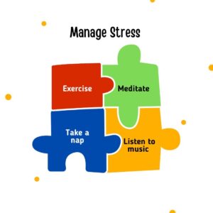 Manage Stress